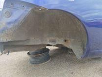 Крыло заднее правое FXWJNX Nissan Micra - Фото 3