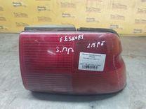 Фонарь задний правый JEHS09 Ford Escort