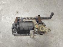 Ручка наружная передняя правая D9VY6K Peugeot 406 - Фото 2