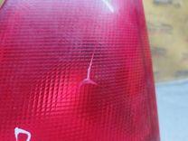 Фонарь задний правый 1IVQN2 Citroen C3 купить