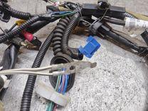 Проводка крышки багажника ZN4CH6 Toyota Avensis - Фото 7