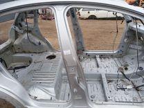 Стойка кузовная центральная правая KAOI9O Citroen C3
