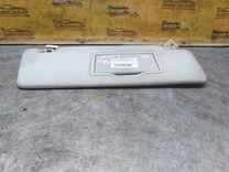 Козырек солнцезащитный KZKHL8 Mercedes C W202 - Фото 11