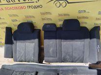 Сиденье заднее NJK6H9 Peugeot 607 купить