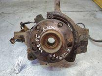Кулак поворотный левый HK0MRT Renault Safrane