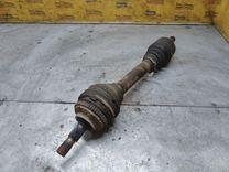 Полуось передняя левая (приводной вал, ШРУС) 9VJ386 Peugeot 406 - Фото 1