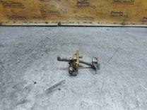 Ограничитель открывания двери передней J1X21U Peugeot 406 - Фото 1