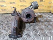 Турбина R4ACEB Skoda Octavia - Фото 5