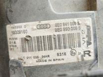 Фара правая 1F5SCZ Audi A4 купить на авторазборке