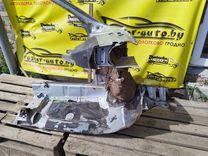 Стойка кузовная передняя левая FTTILS Audi 80 - Фото 7