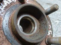 Кулак поворотный левый 73D27T Ford Galaxy купить с доставкой