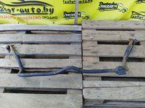 Стабилизатор подвески (поперечной устойчивости) передний U2XPJD Peugeot 406