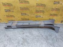 Накладка замка багажника XFTZK0 Subaru Forester купить с доставкой