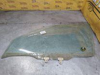 Стекло двери передней левой JZ87LK Nissan Almera