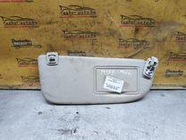 Козырек солнцезащитный PS5F8U Peugeot 406 - Фото 1