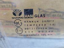 Стекло двери задней правой IJ9U0V Daewoo Nubira купить