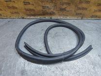 Уплотнитель двери задней правой 9WVP8D Volkswagen Jetta - Фото 3