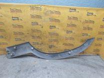 Молдинг крыла заднего левого LJFBB5 Renault Master купить в магазине запчастей бу
