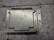 Блок управления двигателем LBK0JR Hyundai Getz купить в магазине запчастей бу