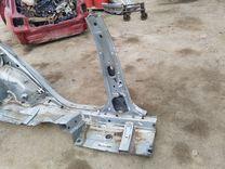 Стойка кузовная центральная левая RPAZXE Toyota Avensis - Фото 4