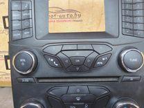 Блок управления печки/климат-контроля 4N318H Ford Fusion купить в магазине запчастей бу