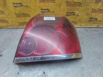 Фонарь задний правый VM4WN3 Toyota Avensis