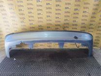 Бампер задний 5ZXWDW Opel Zafira купить в магазине запчастей бу