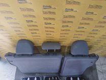 Салон (комплект сидений) XJ7M8U Volvo S40 undefined