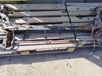 Балка подвески задняя RTLD09 Audi A4 - Фото 26