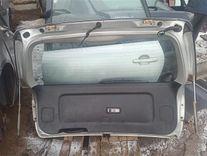 Обшивка крышки багажника C92409 Toyota Avensis Verso