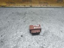 Реле бензонасоса 580I9T Peugeot 406