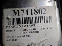 Блок управления печки/климат-контроля 74VXZS Chrysler Voyager - Фото 6