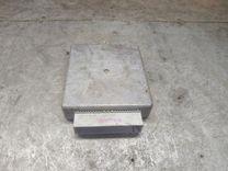 Блок управления двигателем JU04N1 Ford Escort