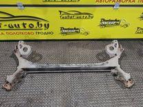 Балка подвески задняя 2HMJ44 Peugeot 307 undefined