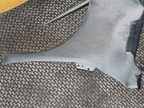 Крыло переднее правое 61PUKD Peugeot 207 купить на авторазборке