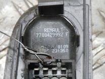 Блок управления стеклоподъемниками IQ48IU Renault Megane купить с доставкой