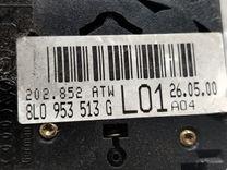 Переключатель подрулевой (стрекоза) IHM21P Volkswagen Passat - Фото 7