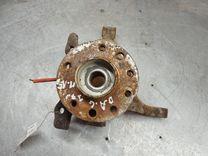 Кулак поворотный левый 58FIH3 Opel Astra