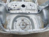 Ниша запасного колеса YAHLLH Toyota Corolla - Фото 1