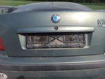 Ручка открывания багажника 65E8FW Skoda Octavia - Фото 3