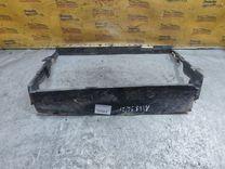 Дефлектор радиатора 1P1U4G Mercedes A W168 - Фото 3