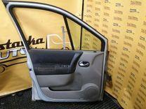 Стекло двери передней левой CCI52C Renault Scenic