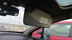 Козырек солнцезащитный PY4S51 Peugeot 407 купить с доставкой