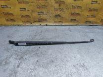 Щеткодержатель (поводок стеклоочистителя, дворник) X5DJQT Renault Laguna купить на авторазборке