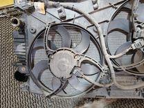 Вентилятор радиатора VGB3DQ Ford Fusion undefined