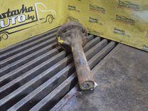 Амортизатор передний левый 83HI42 Ford Fiesta - Фото 5