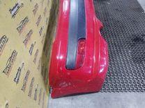 Бампер задний 53VJBC Peugeot 206 купить