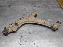 Рычаг передний левый T61ZHF Peugeot 306 - Фото 1