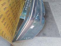 Бампер задний WQ6DHC Peugeot 406 - Фото 3