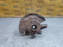 Кулак поворотный правый 1WQC40 Daewoo Nubira